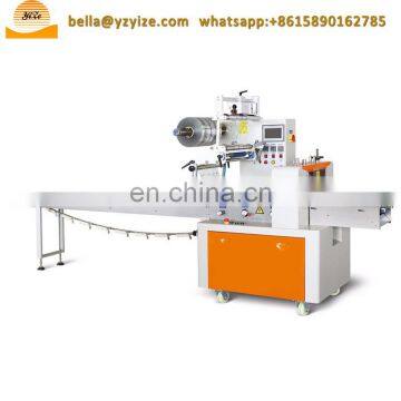 Automatic Pouch Cake Snack Soap Packing Machine Equipment for Plastic Bags photo-3