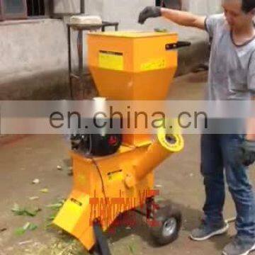 garden tools tree branch chipper shredder wood branch crusher