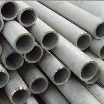 Products Astm A106 Grade B Sch40 304 Stainless Pipe Large Stainless Steel Tube