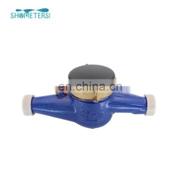 Vane wheel External adjustment Water Meter for sale