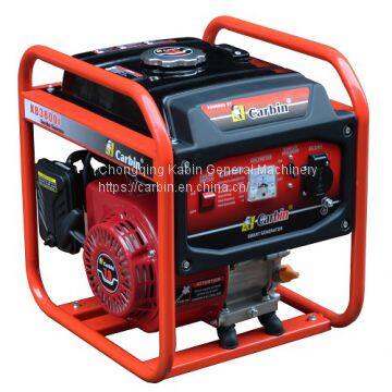 2.8KW Smart Inverter Gasoline Generator, Open Frame
