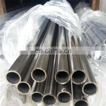 Factory Price decoration stainless steel SS304 pipe 201