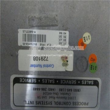 Hot Sale New In Stock ABB DSAX452 PLC DCS MODULE