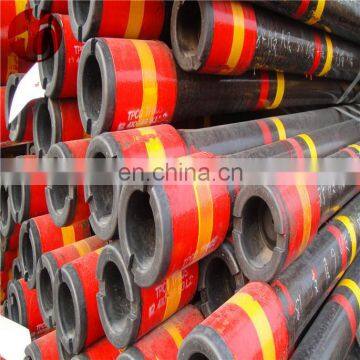 China manufacture astm a500 grade b steel pipe with high quality