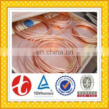 Oxygen Free Copper C10100 Pipe Price