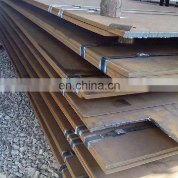 Ar500 High-strength Carbon Steel Plate Price