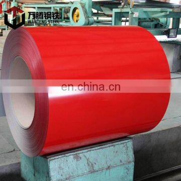 High Quality Prepainted Steel Coil PPGI Galvanized Steel sheet PPGI for Building