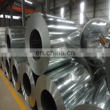 gi steel sheet coil zero spangle