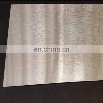 ASTM Standard 2b 303 304 stainless steel sheet