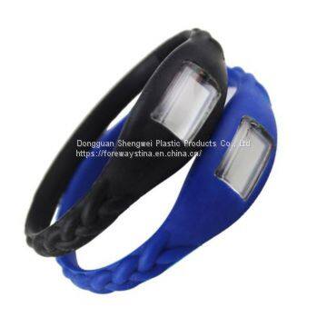 customized sport watch shell plastic injection molding