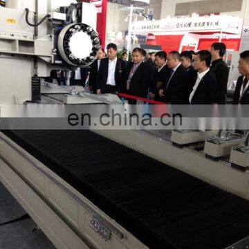 4-axis CNC aluminum profile drilling and milling machine/window machine/4 axis cnc router for aluminum profile