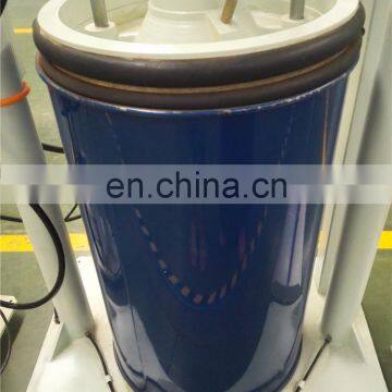 Two Component Glue Coating Insulating Glass Sealing Machine photo-7