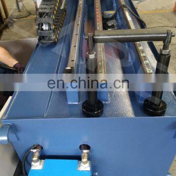Automatic CNC Stainless Steel Tubing Cutter Machine, Automatic Cnc Tube Cutting Machine With Auto Fan Cooling photo-4