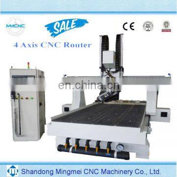 Ecuador okacc factory prices 800w spindle motor 3040 4 axis usb2.0 port foam cutting cnc router machine\t