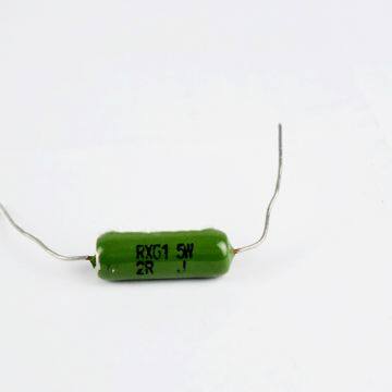 Vitreous Enamelled Coacted Wirewound Resistor