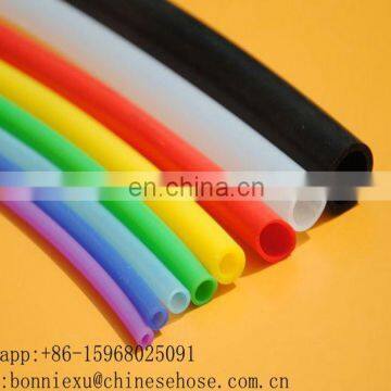 JG Extruded Silicone Vacuum Hose Hollow Flexible Tube,Medical Grade Silicone Tube,FDA Food Grade Silicone Rubber Hose