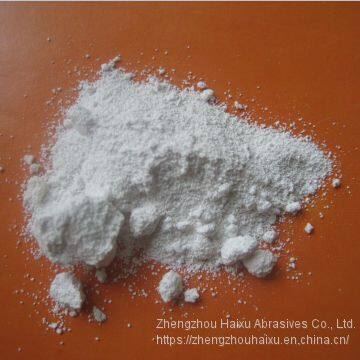 China Origin High Quality WA White Aluminum Oxide for Brake Pad photo-4