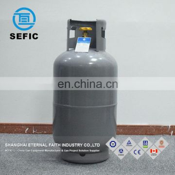 Hot Sale Price LPG Cooking Gas Cylinder For Bangladesh Market