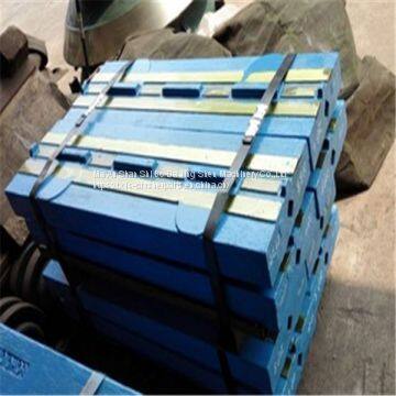 Adapt to Nordberg NP1620 Impact Crusher Blow Bars for Stone Crusher Parts photo-5