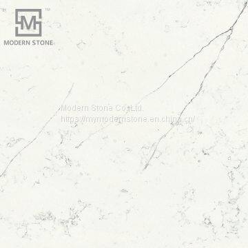 Modernstone New Product Hotel Reception Countertop Quartz Stone Slab photo-2
