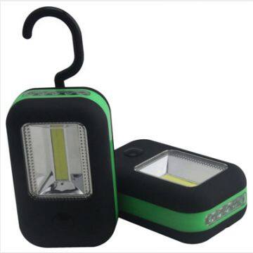 3W COB +5LED WORKLIGHT portable led work light