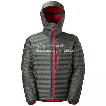 Best Sell Men's Duck Down Jacket Puffer Down Jacket Ultralight Jacket