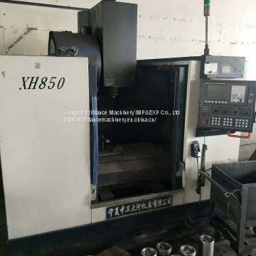 Zhongwei XH850 Vertical Machining Center