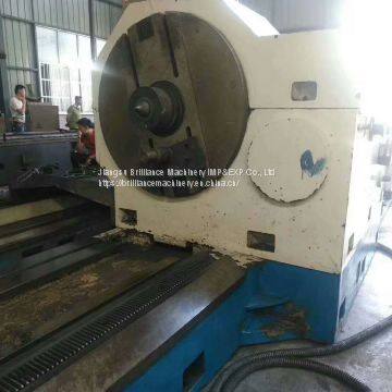 Spark MJK84125 CNC Roll Grinding Machine photo-4