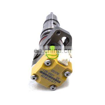 Diesel Injector For Excavator Engine 05176 Common Rail Injector 128-6601