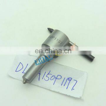 ERIKC DLLA 150 P 1197 Diesel Fuel Nozzle 0433171755 , DLLA 150 P1197 Car Parts Injector Nozzle DLLA 150P 1197 for 0445110729