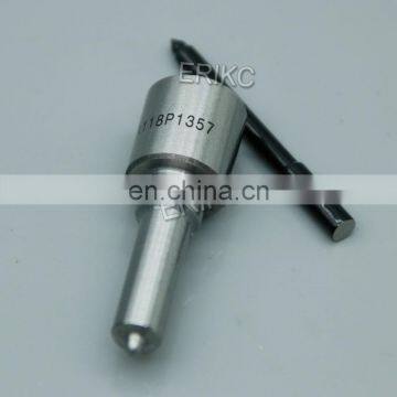 ERIKC DLLA 118P1357 diesel pump nozzle DLLA 118 P1357 , 0 433 171 843 auto fuel nozzle DLLA 118P 1357 for 0 445 120 029