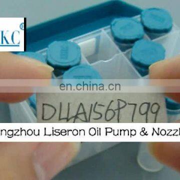 ERIKC DLLA156P799 Denso Injector 095000-5004 DLLA 156 P 799 P type automatic injectors nozzle DLLA 156P799 for ISUZU 4HJ1