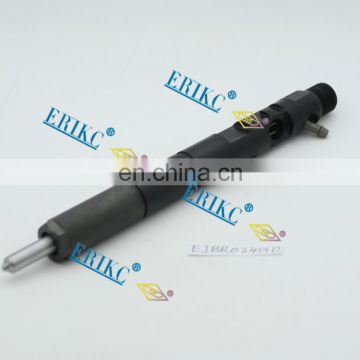 ERIKC common rail EJBR02401D diesel pump injection EJBR0 2401D CR complete injector for Delphi