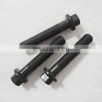 Golden quality diesel engine spare parts machinery stainless steel ISLE   3944679  connecting rod bolt for tractors