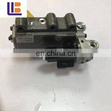 Manufactory Direct Professional DSG Series Backhoe Control Valve Hydraulic Washing Machine Solenoid Fit for Hi-tachi Excavator
