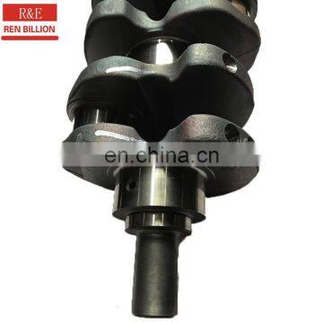 High Quality 4d30 Crank Shaft for Motorcycle