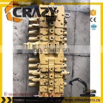 Excavator 325DL E325D 325D Main Control Valve & Hydraulic 325D Control Valve photo-4