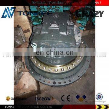 Original New Final Drive Assy GM38VL2-A-87-135-3 MSPD09-011 Travel Motor for NABTESCO