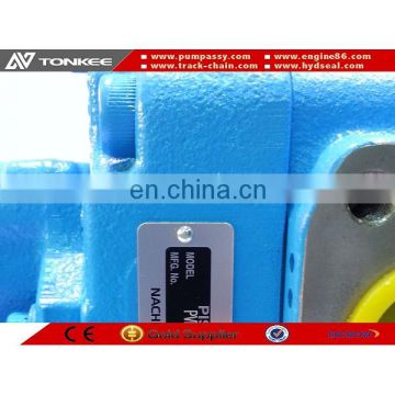 NACHI PVD-1B piston pump hydraulic main pump excavator parts