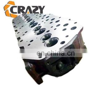 Cylinder head ME997756 for diesel engine 6D16