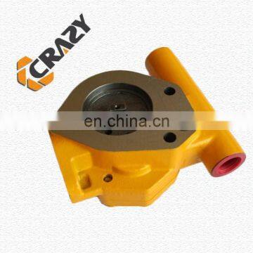 PC200-6 pilot pump 704-24-24420 ,excavator parts