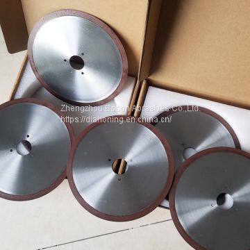 1A1R Carbide Cut Off Wheel Resin Bond Diamond Cutting Discs. photo-3