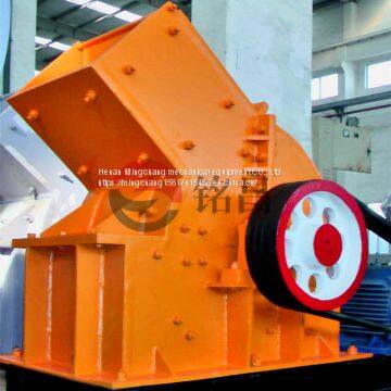 Stone hammer crusher stone crusher quarry crusher rock sander equipment production line
