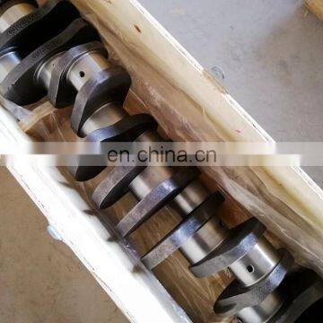 ISBe ISDe Diesel engine parts forged steel Crankshaft 3974538 4934862 5301009