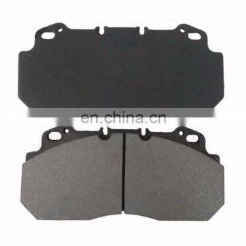 Hebei factory price WVA29090 brake lining pads for heavy trucks