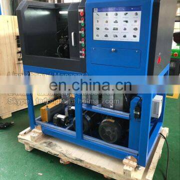 CR318 Common Rail Injector Testing Machine With HEUI Testing Function