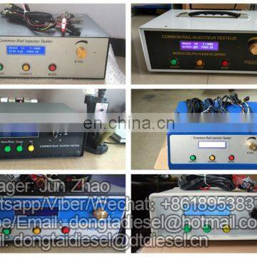 Best Quality CR1400 CR1000 Common Rail Injector Tester ,Piezoelectric and Electromagnetic photo-2