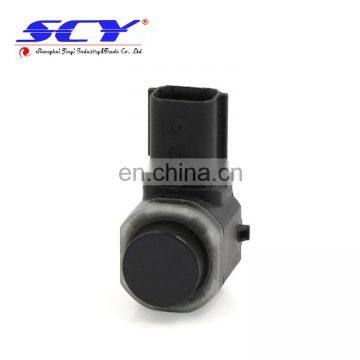 4X Bumper Park Reverse Backup Sensor 8A53-15K859-ABW Suitable for Ford Explorer 2013-2014 8A5Z15K859LA  8A5Z-15K859-LA