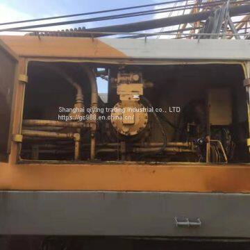 USED SUMITOMO LS-218RH BIG BOOM CRAWLER CRANE photo-2