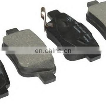 Ceramic Rear Brake Pad For Previa GGH20 GSR50 OEM 04466-28110